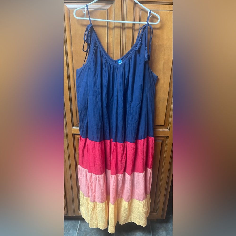 Old Navy Maxi Dress